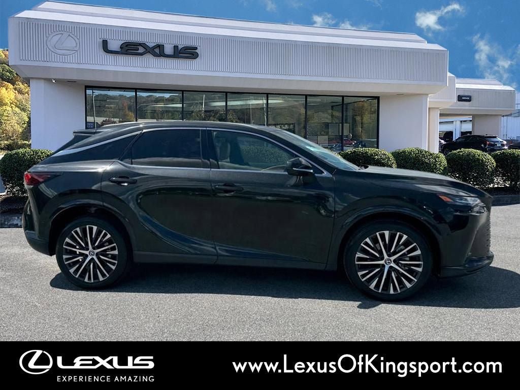 Used 2023 Lexus RX 350 Premium Plus w/ Cold Area Package AWD/4WD image 6