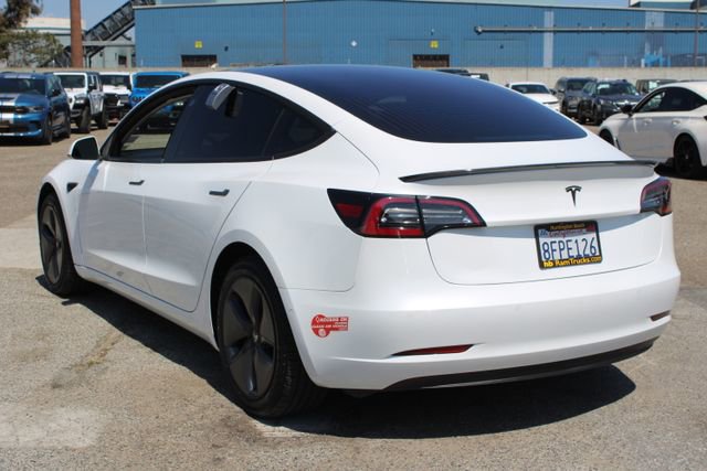 Used 2018 Tesla Model 3 Long Range RWD image 3