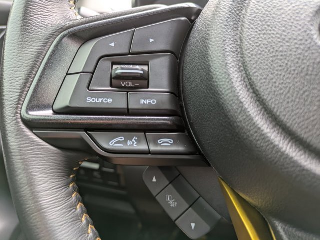 Used 2021 Subaru Crosstrek 2.5i Sport w/ Moonroof Package image 22