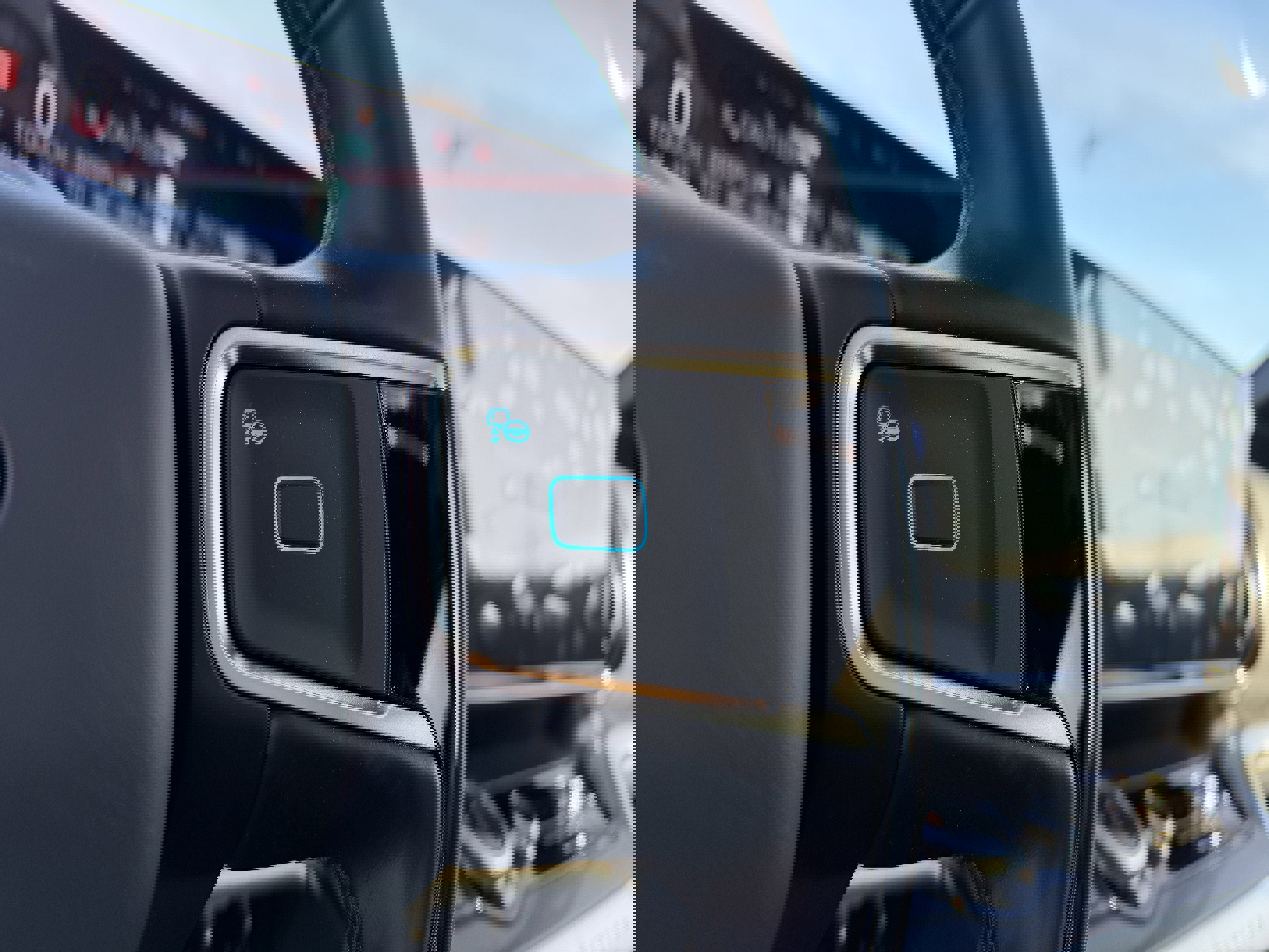 New 2025 Ford Expedition Max Platinum w/ Stealth Performance Package image 17