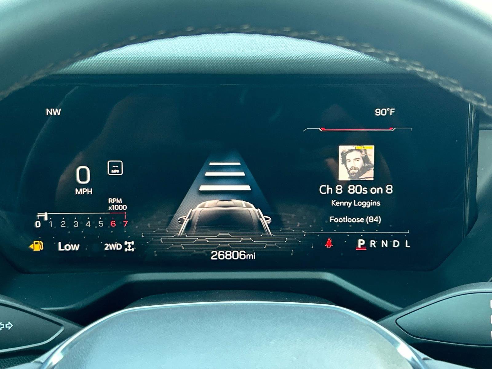 Certified 2024 GMC Acadia AT4 w/ Luxury Package image 23