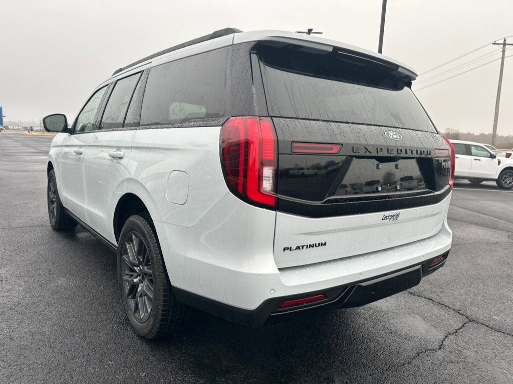 New 2025 Ford Expedition Platinum w/ Stealth Performance Package image 63