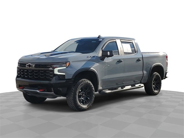 Used 2024 Chevrolet Silverado 1500 ZR2 w/ LPO, Dark Essentials Package image 1