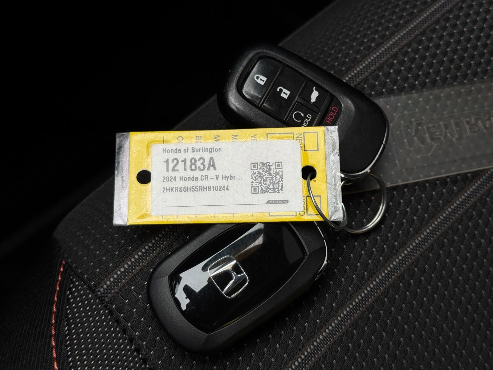 Certified 2024 Honda CR-V Sport image 41