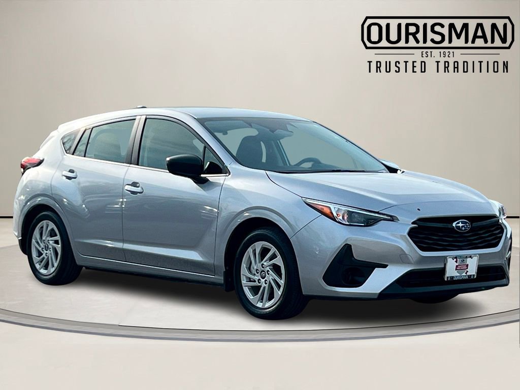 Certified 2025 Subaru Impreza 2.0i