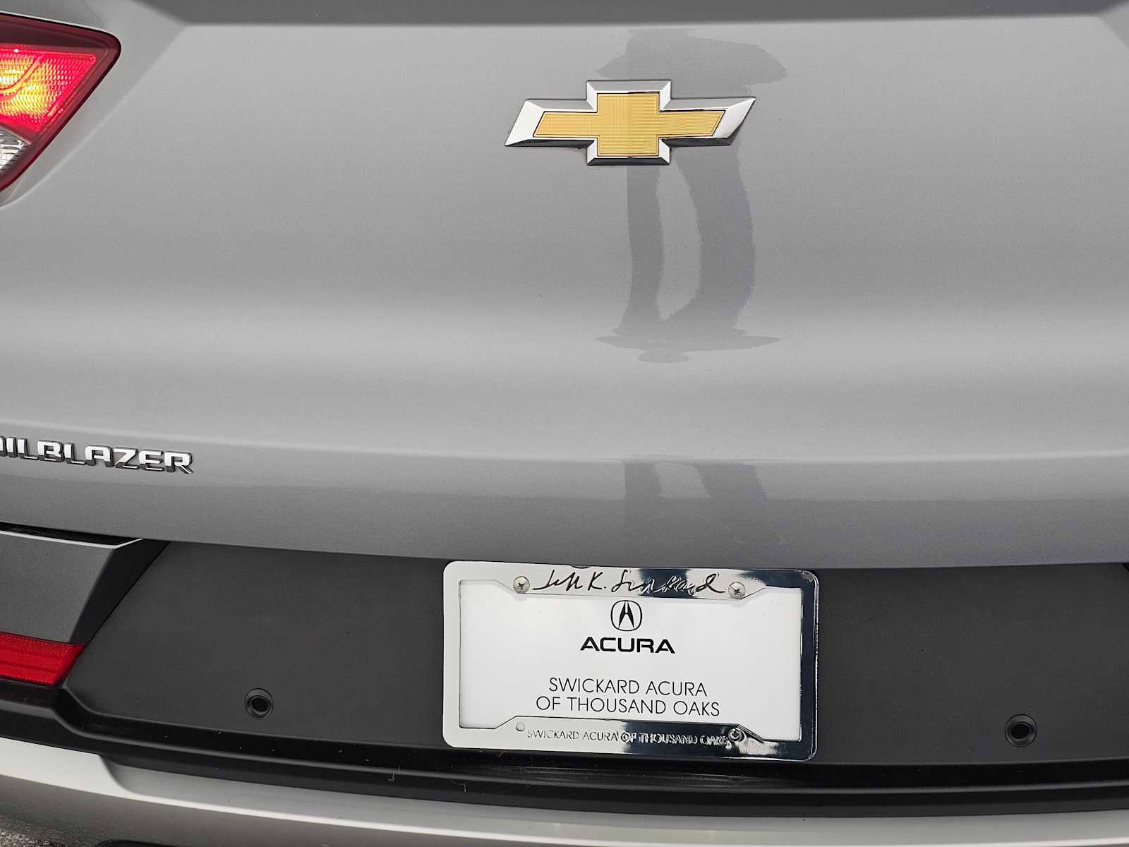 Used 2023 Chevrolet TrailBlazer LT w/ Convenience Package image 13