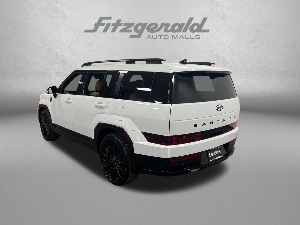 Used 2026 Hyundai Santa Fe Calligraphy FWD image 3
