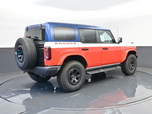 New 2026 Ford Bronco Stroppe Edition AWD/4WD image 25