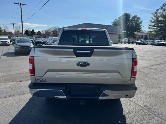 Used 2018 Ford F150 XLT w/ Equipment Group 302A Luxury AWD/4WD image 11