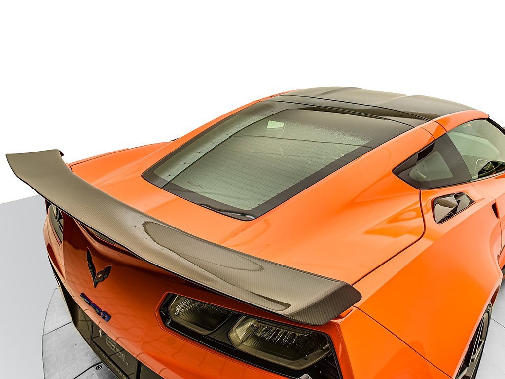 Used 2019 Chevrolet Corvette ZR1 image 32