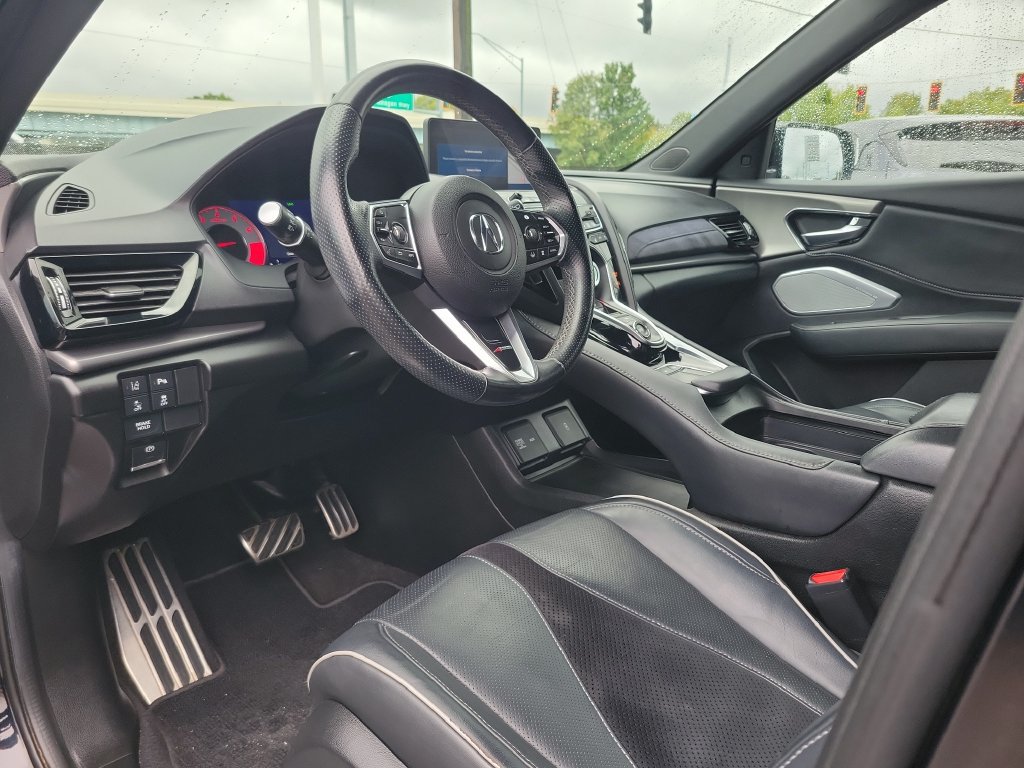 Used 2021 Acura RDX w/ Advance Package AWD/4WD image 19