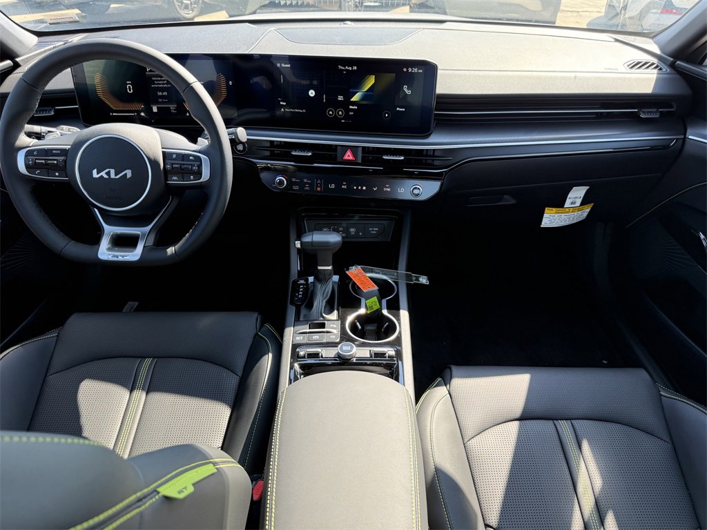 New 2026 Kia K5 EX image 14