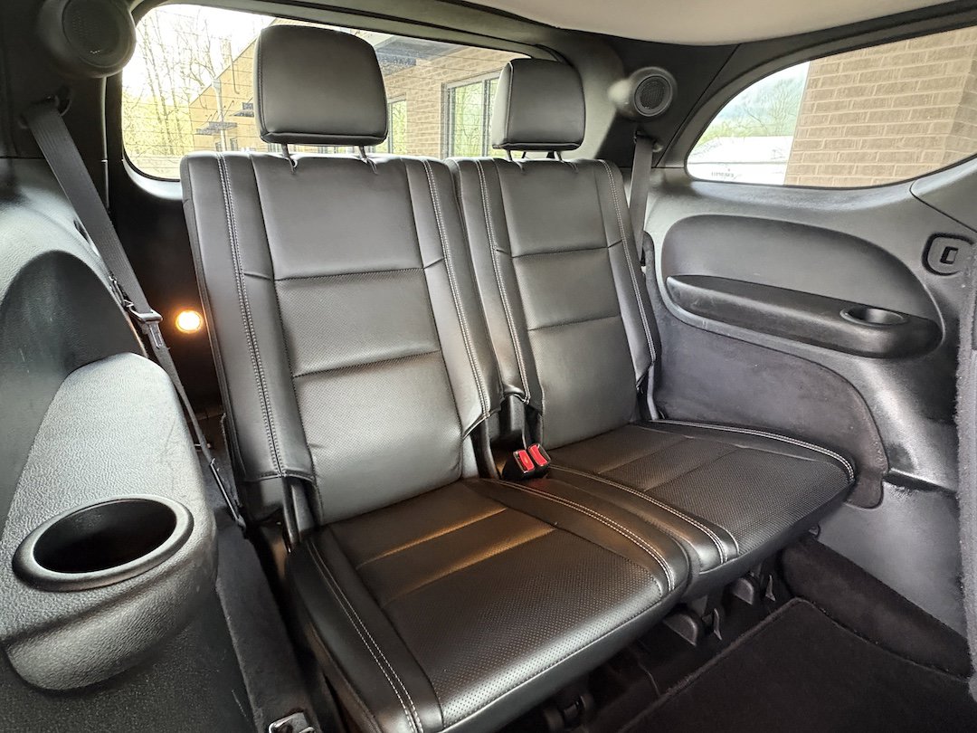 Used 2017 Dodge Durango Citadel w/ Premium Entertainment Group image 33