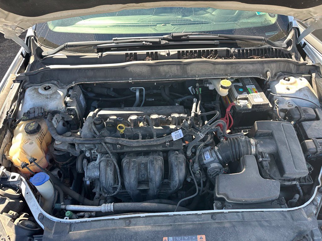 Used 2017 Ford Fusion SE w/ Fusion SE Technology Package FWD image 34