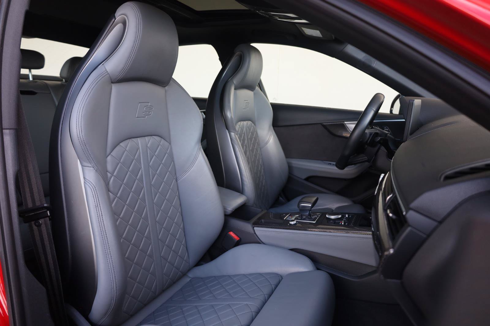 Used 2018 Audi S4 Premium Plus w/ S Sport Package AWD/4WD image 29