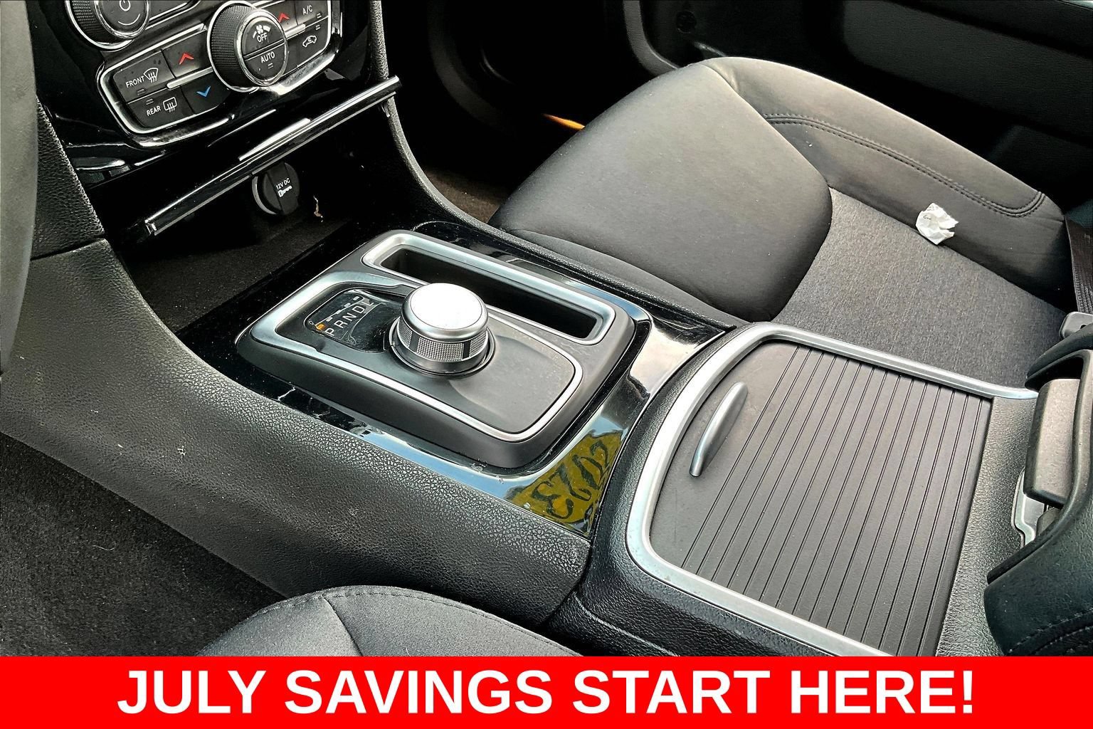 Used 2023 Chrysler 300 Touring w/ Sport Appearance Package RWD image 21