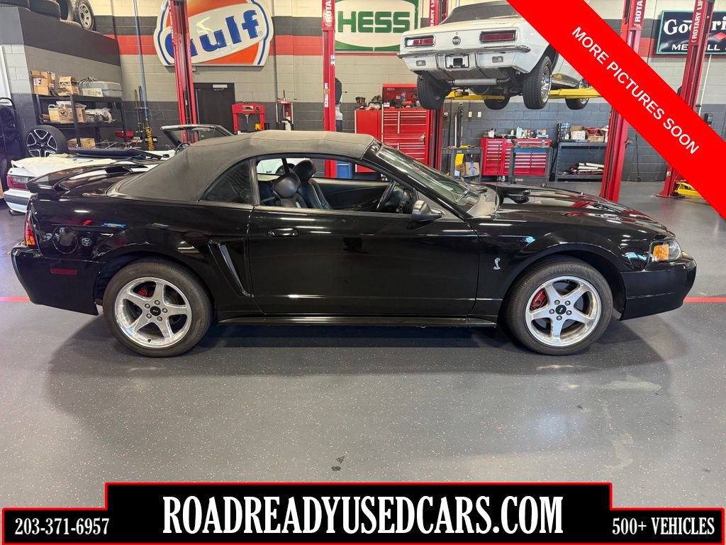 Used 2001 Ford Mustang Cobra RWD image 1