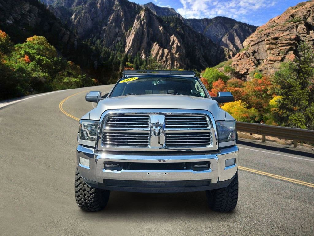 Used 2010 Dodge Ram 3500 Truck Laramie w/ Cold Weather Group AWD/4WD image 6