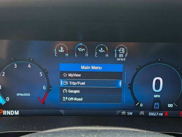 Used 2026 Ford F150 STX w/ Equipment Group 200A RWD image 13