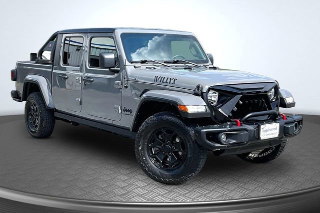 Used 2021 Jeep Gladiator Sport AWD/4WD image 3