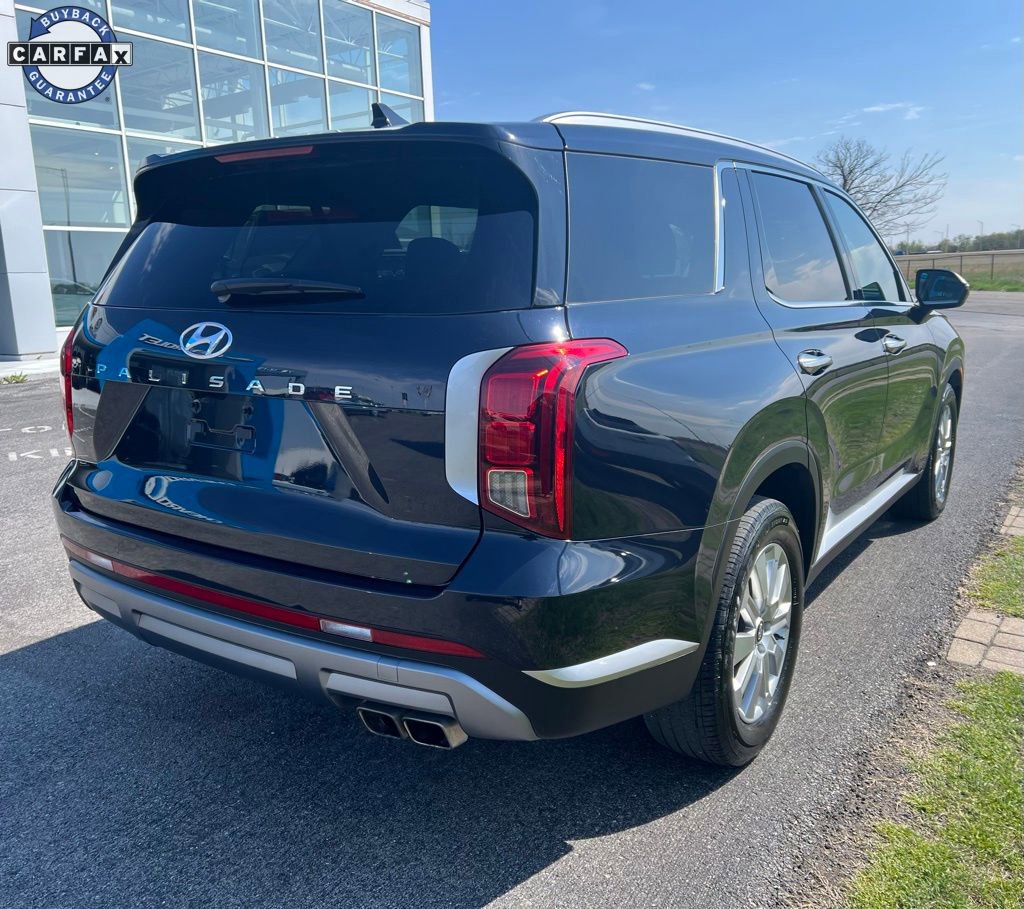 Used 2024 Hyundai Palisade SEL image 5