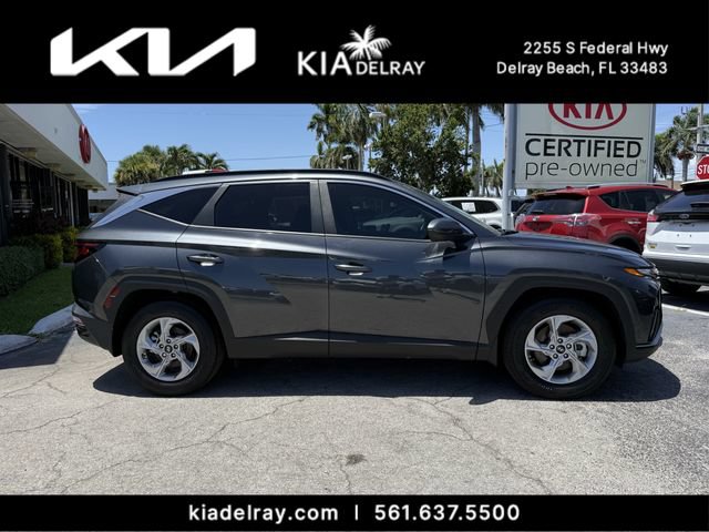Used 2024 Hyundai Tucson SEL FWD image 2