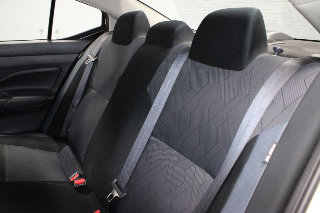 Certified 2024 Nissan Versa SV FWD image 21