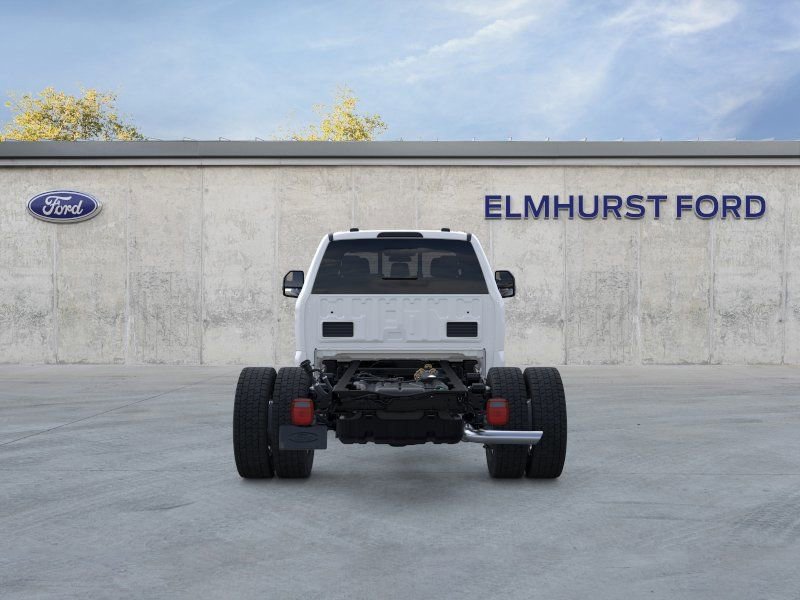 New 2025 Ford F450 XL w/ XL Chrome Package image 5