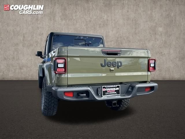 New 2026 Jeep Gladiator Willys AWD/4WD image 4