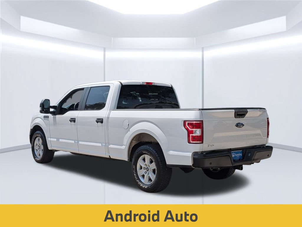 Used 2019 Ford F150 XL w/ Equipment Group 101A Mid RWD image 3
