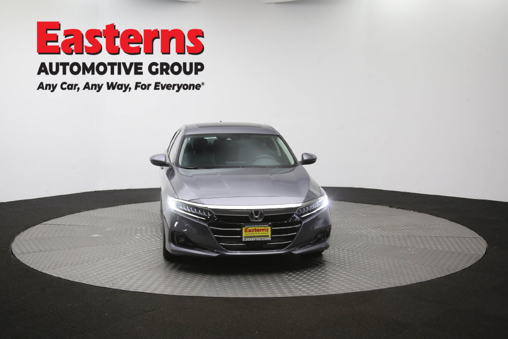 Used 2021 Honda Accord EX-L image 56