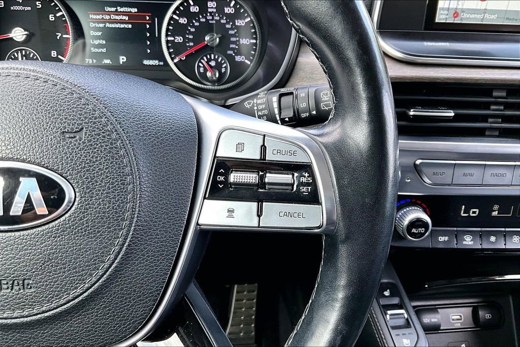 Used 2021 Kia Telluride SX w/ SX Prestige Package AWD/4WD image 23