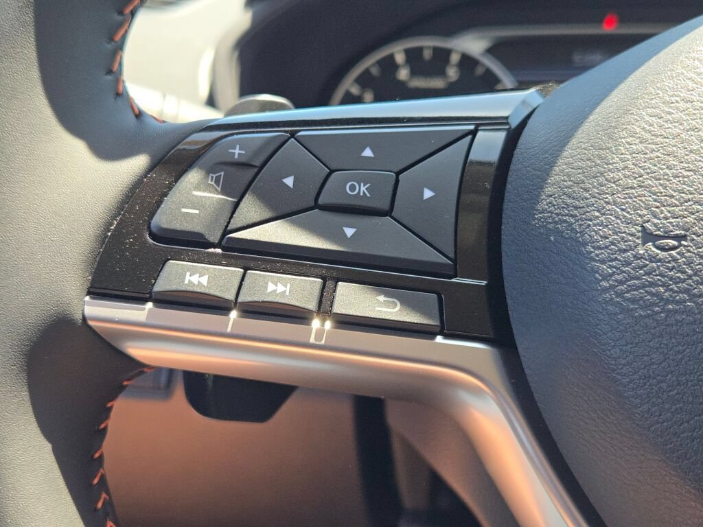New 2026 Nissan Altima 2.5 SR FWD image 26