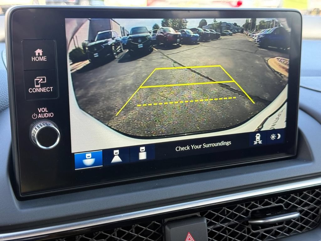 Certified 2025 Acura ADX A-Spec AWD/4WD image 18