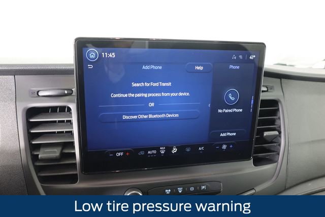 New 2026 Ford Transit 250 148 Medium Roof Extended AWD image 29