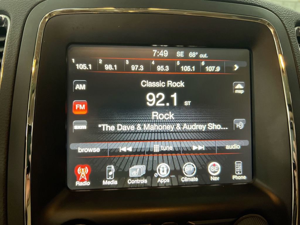 Used 2015 Dodge Durango Limited w/ Premium Group image 14