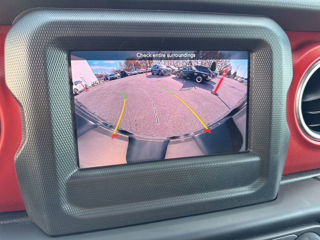 Used 2020 Jeep Wrangler Rubicon w/ LED Lighting Group image 24