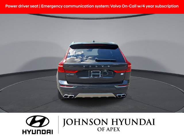 Used 2021 Volvo XC60 T8 Inscription w/ Advanced Package AWD/4WD image 8
