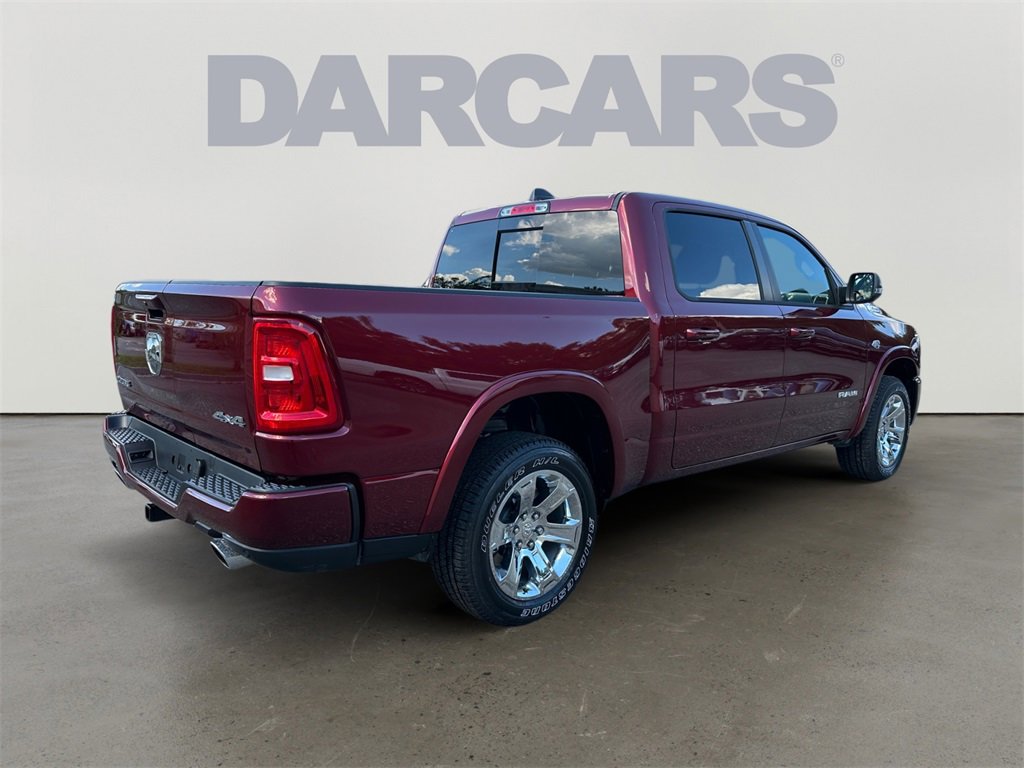 New 2026 RAM 1500 Big Horn image 7