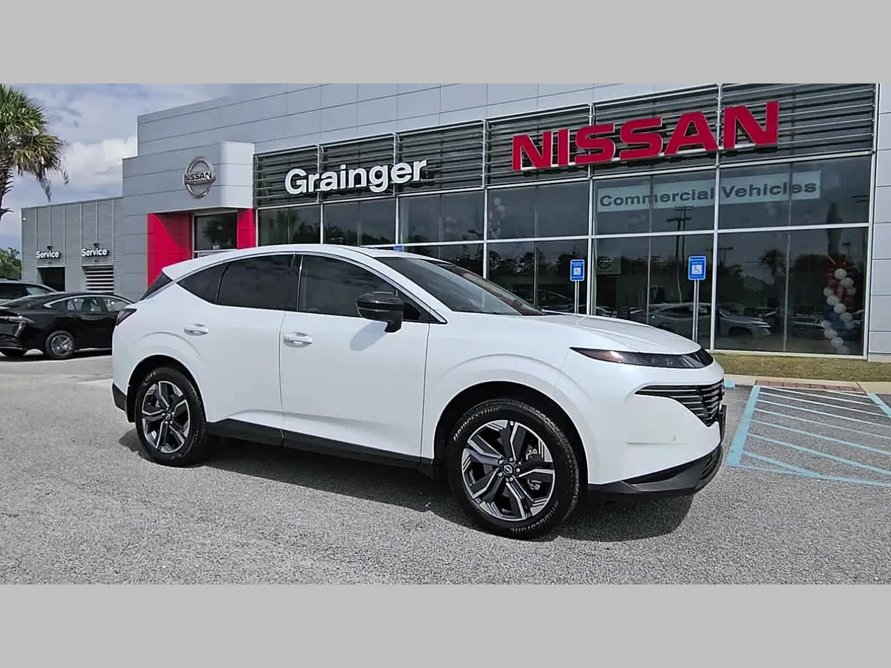 Used 2025 Nissan Murano SL w/ Cargo Package AWD/4WD image 17