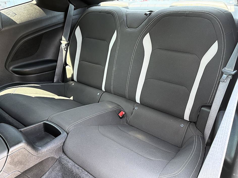 Used 2022 Chevrolet Camaro LT w/ RS Package RWD image 9
