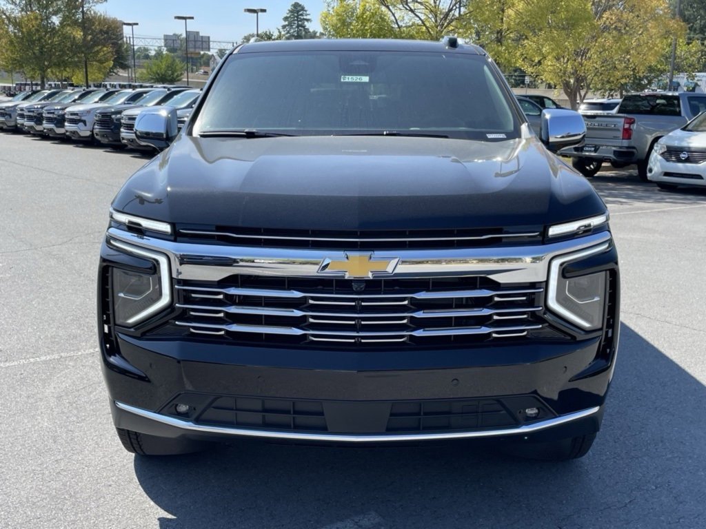 New 2026 Chevrolet Suburban Premier w/ Sun And Tow Package image 2