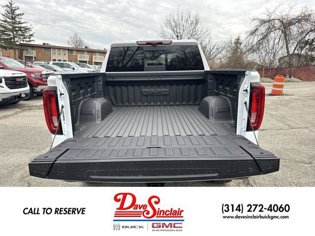 New 2026 GMC Sierra 1500 AT4X AWD/4WD image 24
