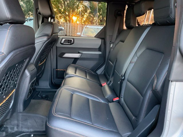Used 2021 Ford Bronco Badlands AWD/4WD image 15