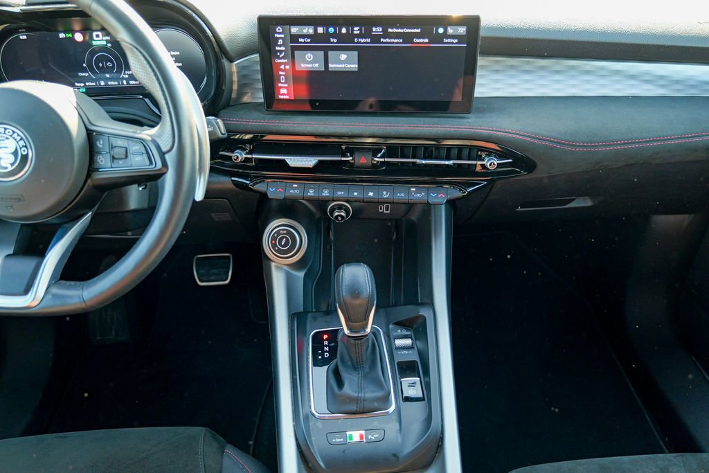 Used 2024 Alfa Romeo Tonale Veloce w/ Active Assist Package image 43