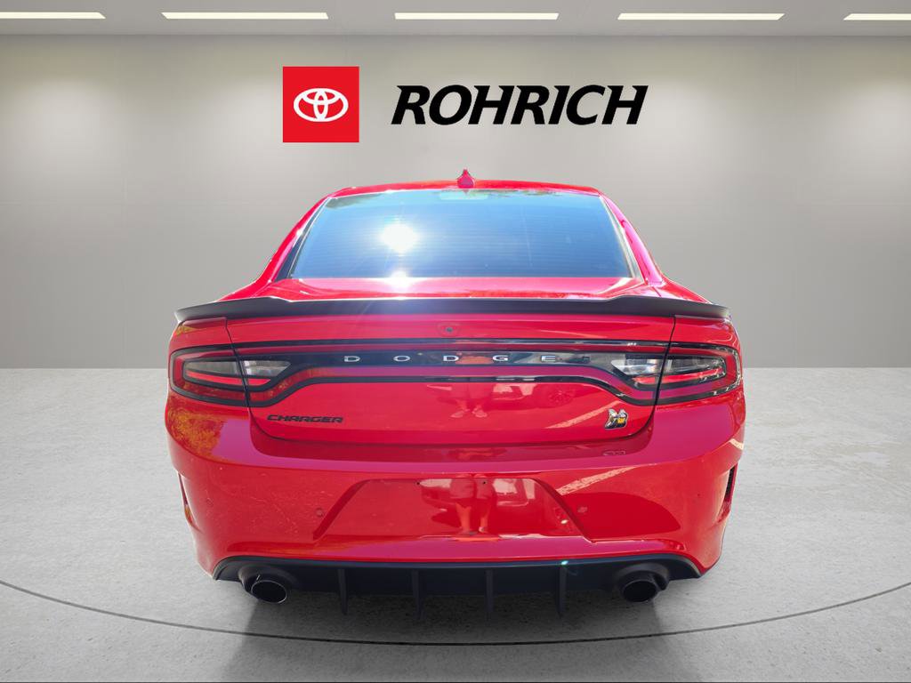 Used 2023 Dodge Charger Scat Pack image 6
