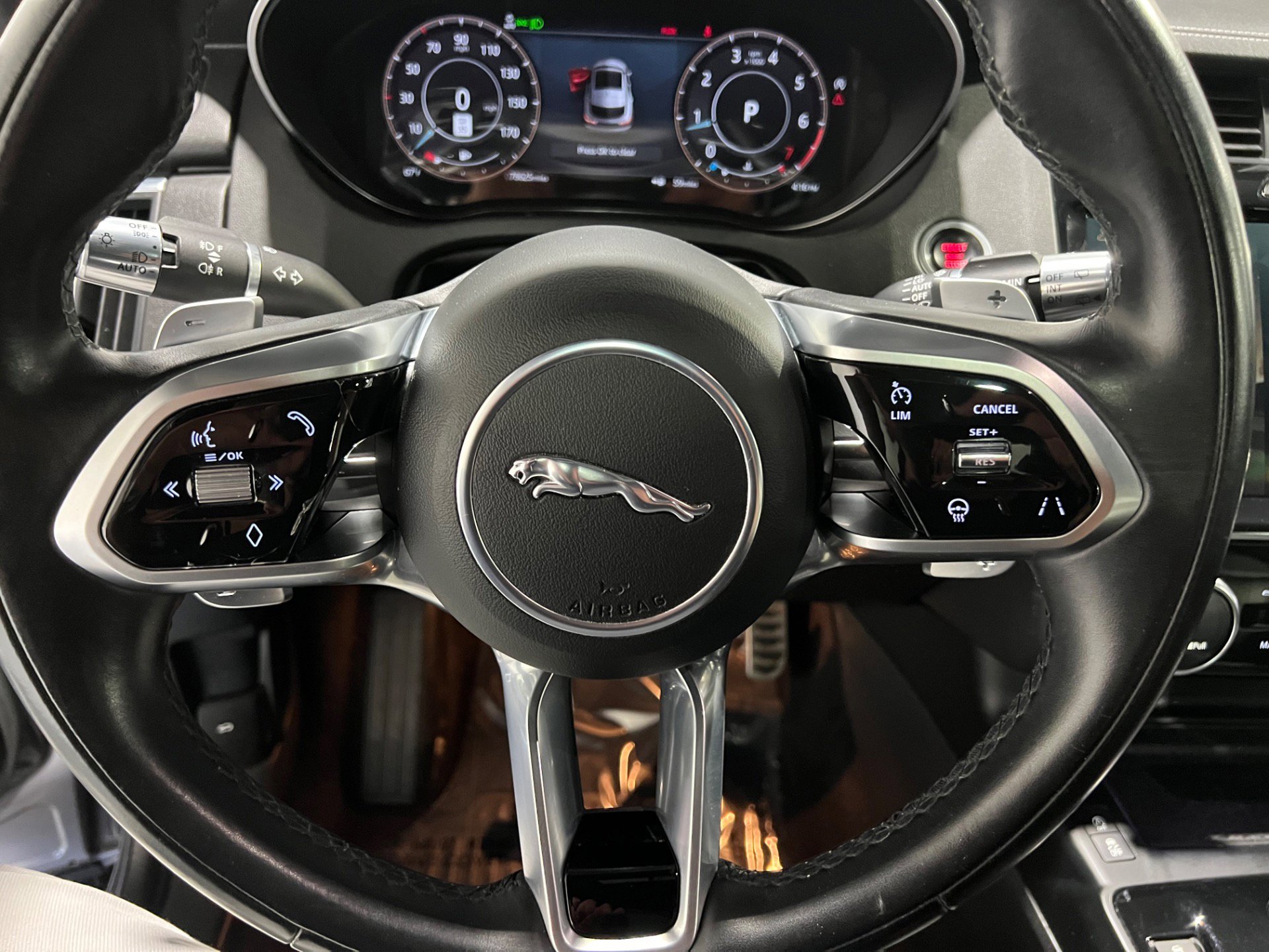 Used 2021 Jaguar E-PACE 300 Sport image 15