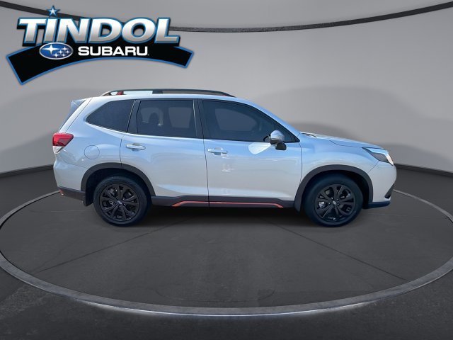 Certified 2024 Subaru Forester Sport AWD/4WD image 10