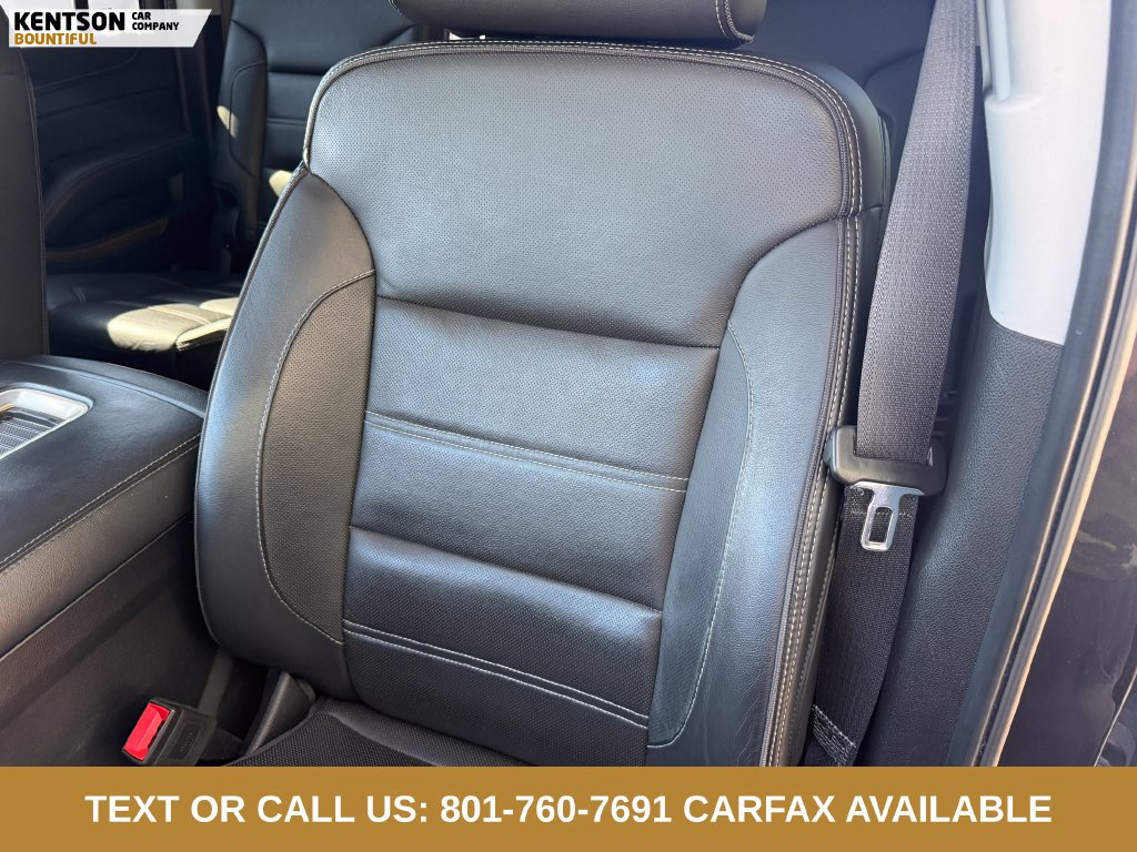 Used 2018 GMC Yukon XL Denali w/ Denali Ultimate Package AWD/4WD image 29