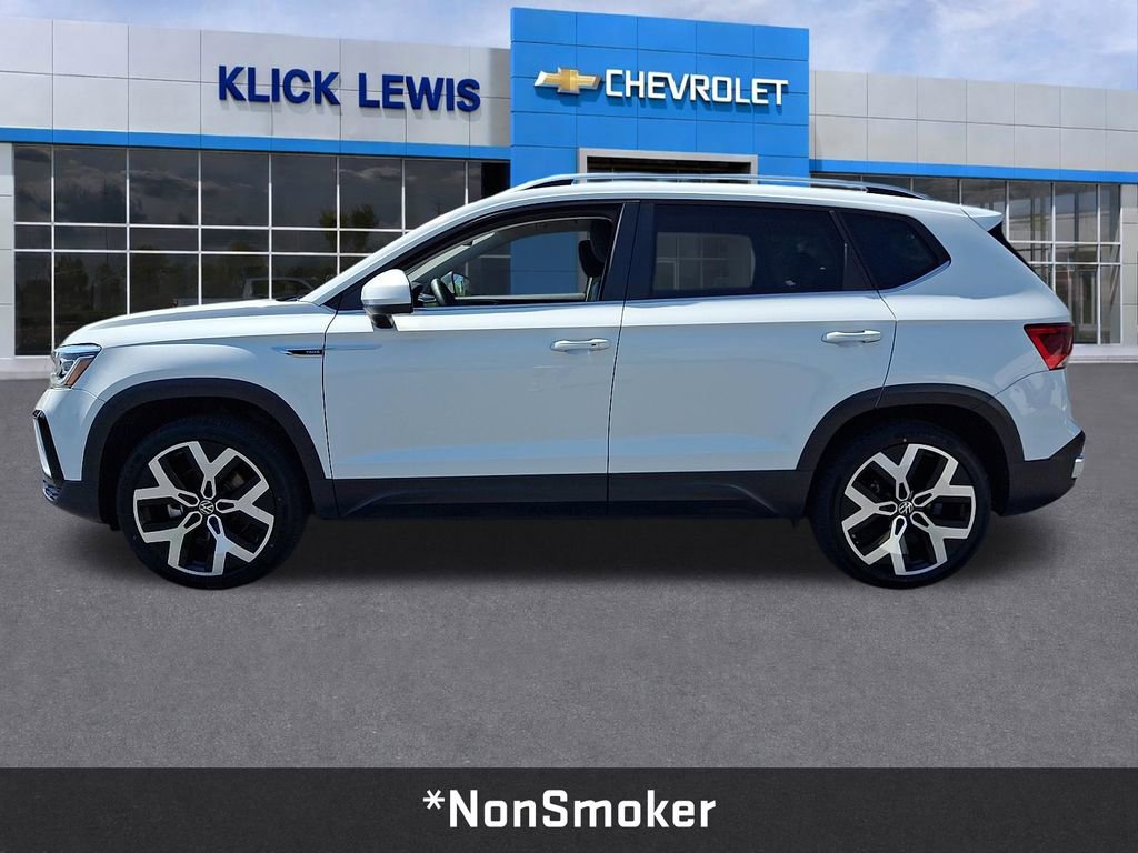 Used 2022 Volkswagen Taos SEL AWD/4WD image 4